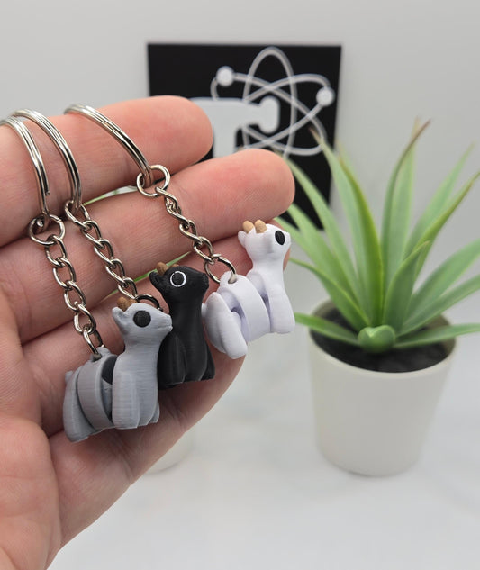 Goat Fidget Animal