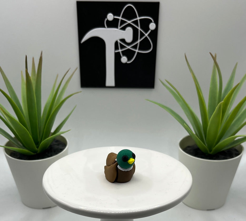 Duck Fidget Animal