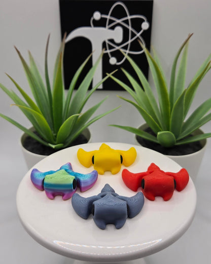 Stingray Fidget Animal