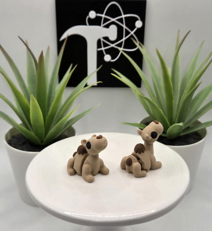 Camel Fidget Animal