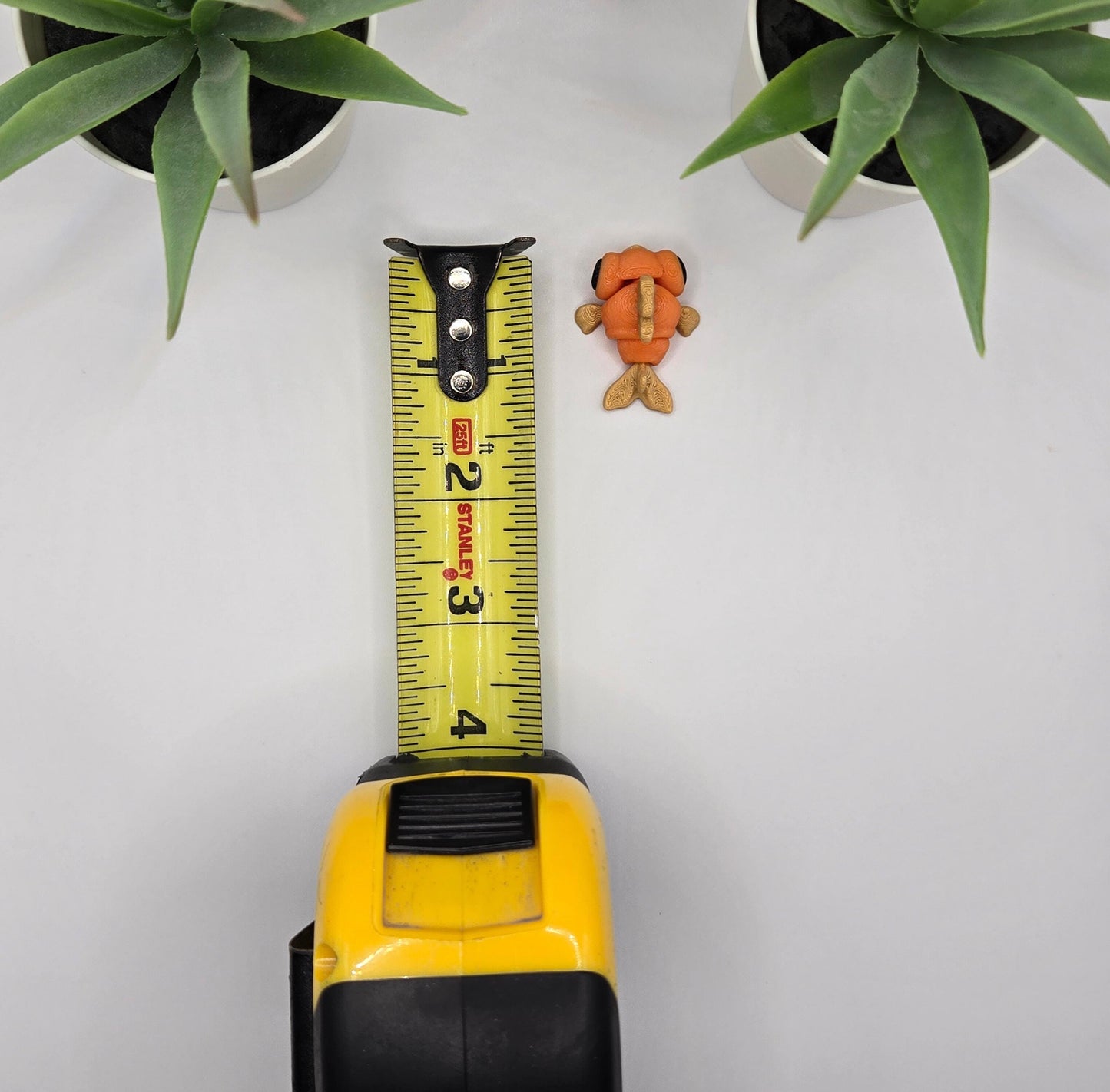 Goldfish Fidget Animal