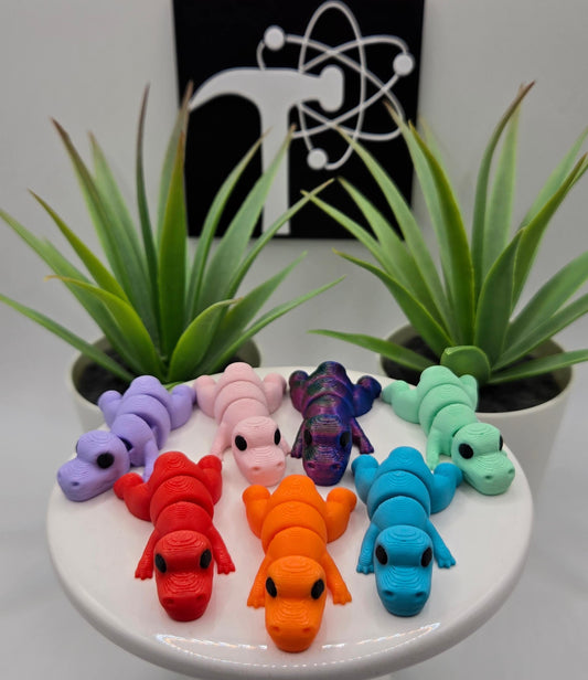 T-Rex Fidget Animal