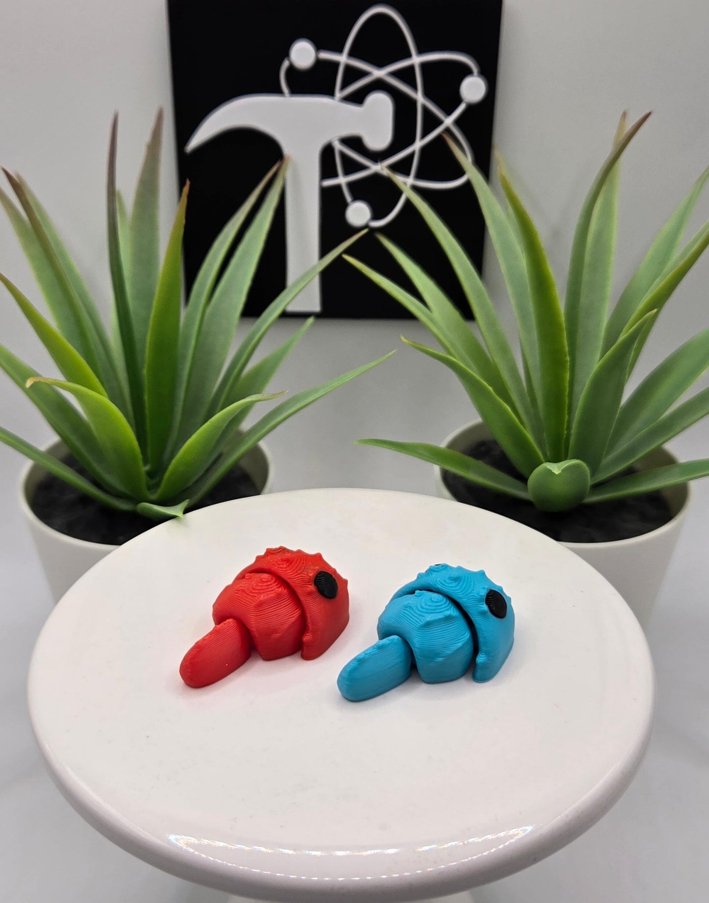 Horseshoe Crab Fidget Animal