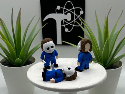 Michael Myers Fidget Character