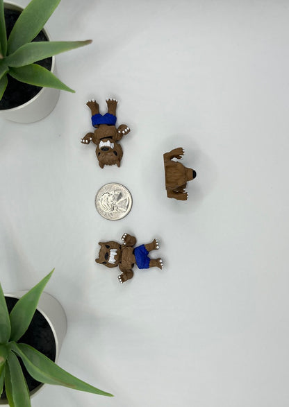 Werewolf Fidget Character