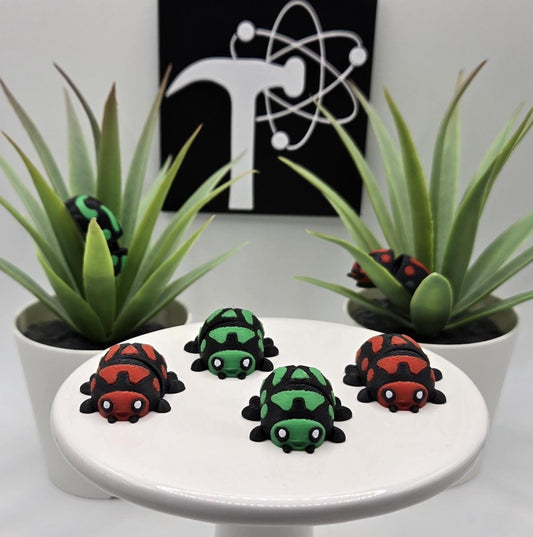 Beetle Fidget Animal