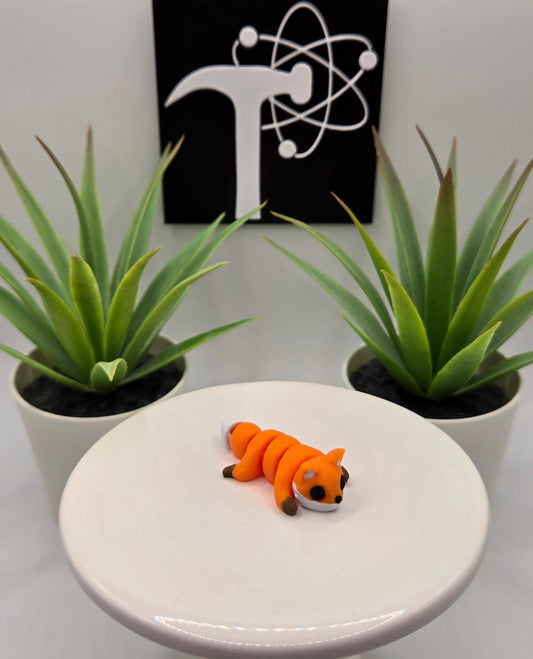 Fox Fidget Animal