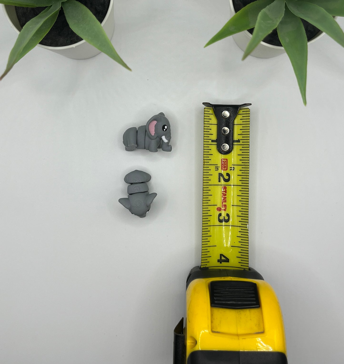 Elephant Fidget Animal