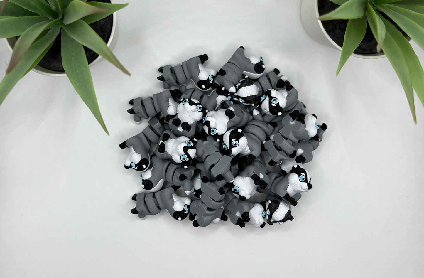 Badger Fidget Animal