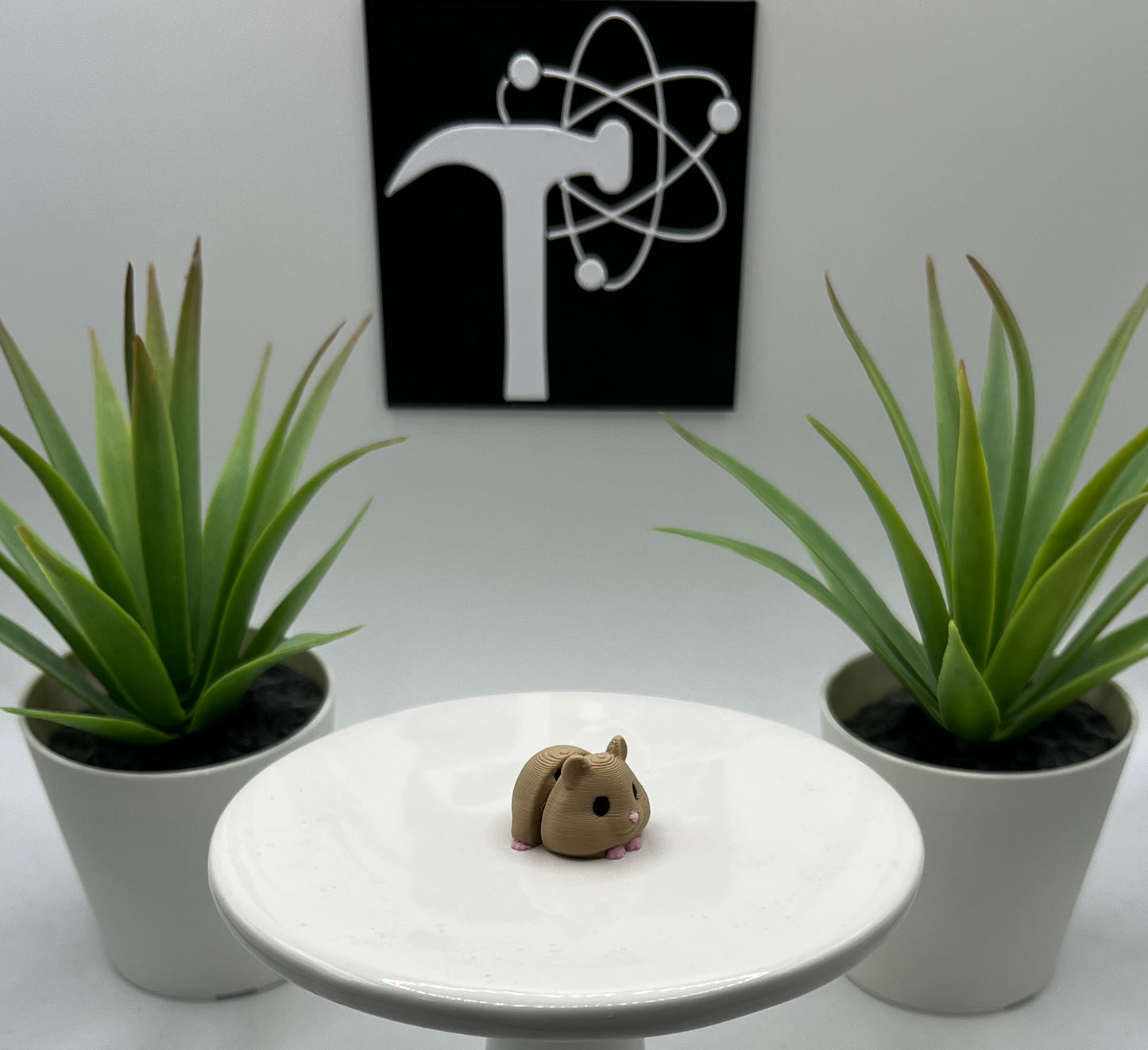 Hamster Fidget Animal