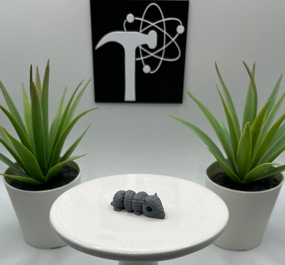 Armadillo Fidget Animal