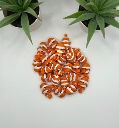 Clownfish Fidget Animal
