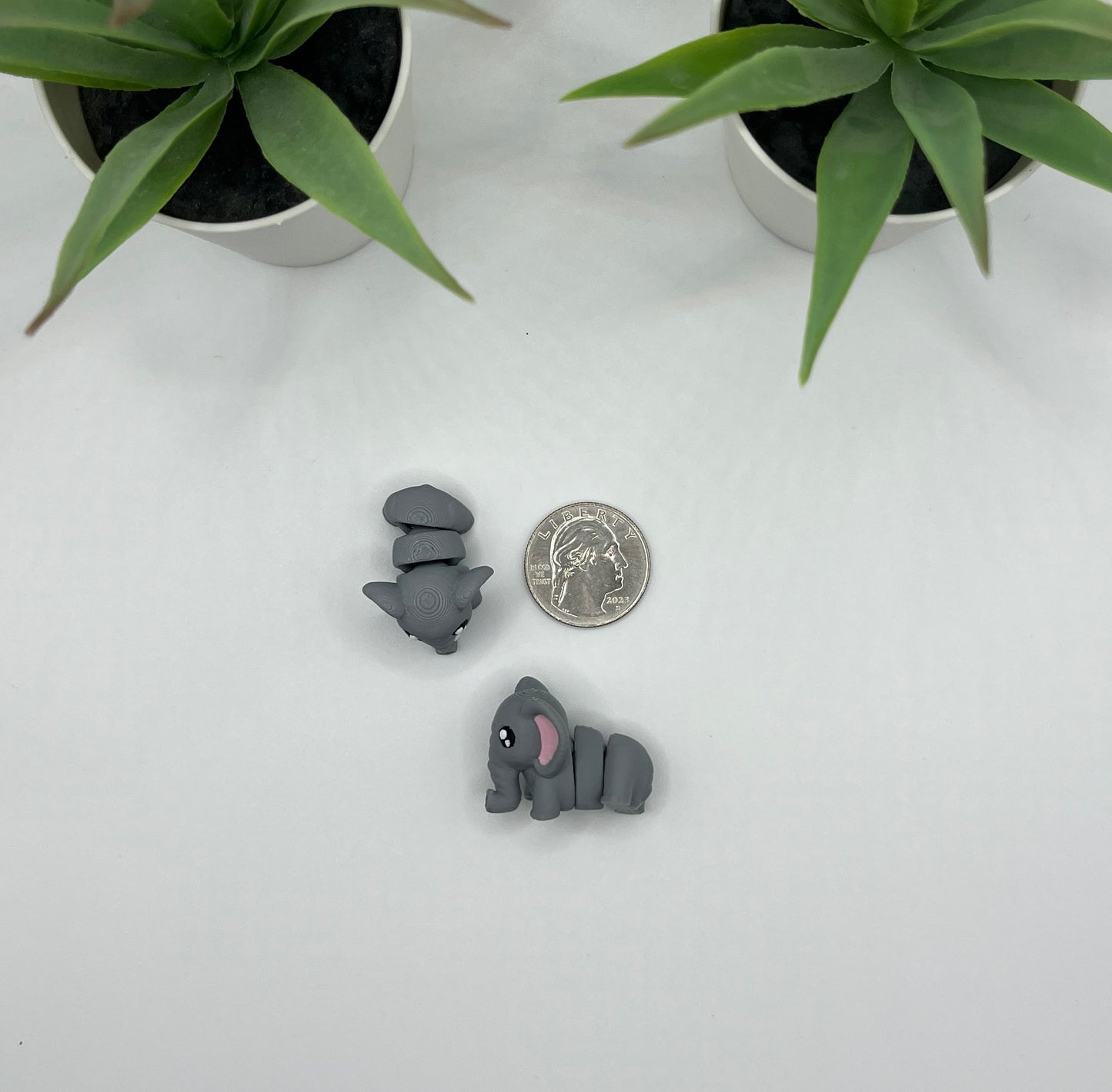 Elephant Fidget Animal