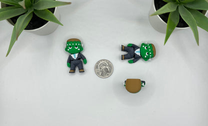 Frankenstein Fidget Character