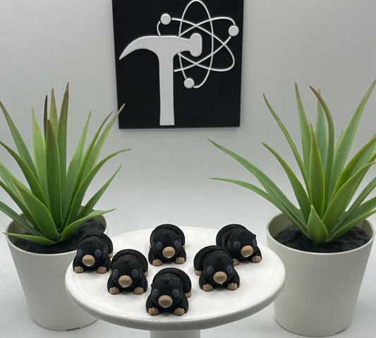 Mole Fidget Animal