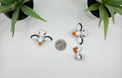 Pelican Fidget Animal