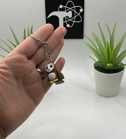 Owl Fidget Animal