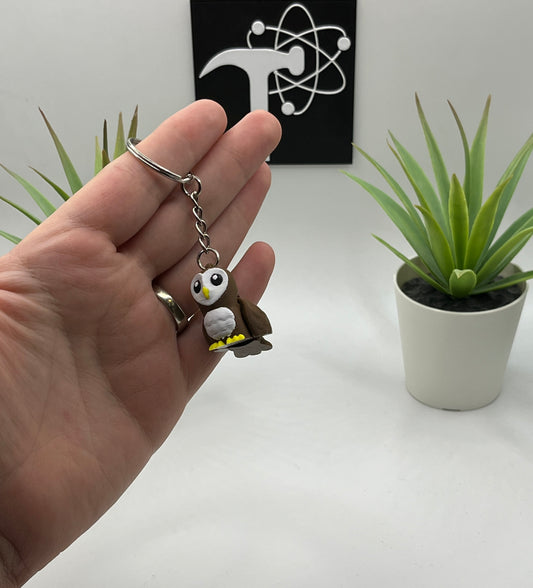 Owl Fidget Animal