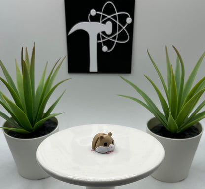Hamster Fidget Animal