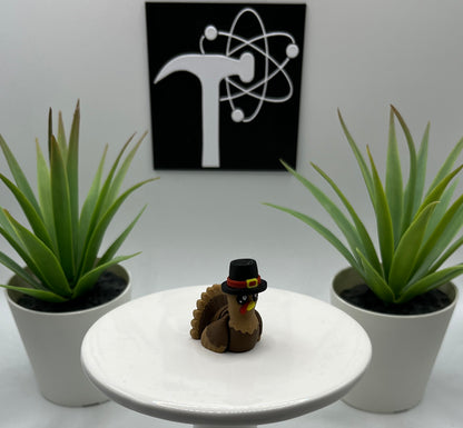 Turkey Fidget Animal