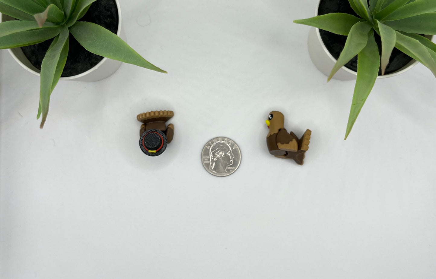 Turkey Fidget Animal