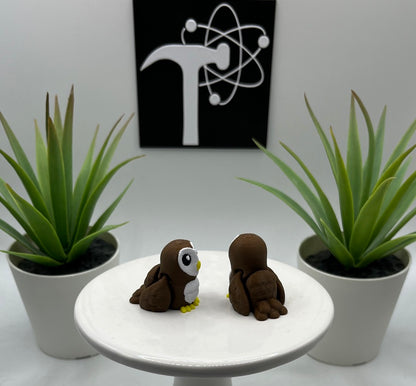 Owl Fidget Animal