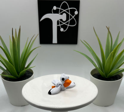 Pelican Fidget Animal