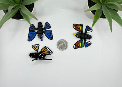 Butterfly Fidget Animal
