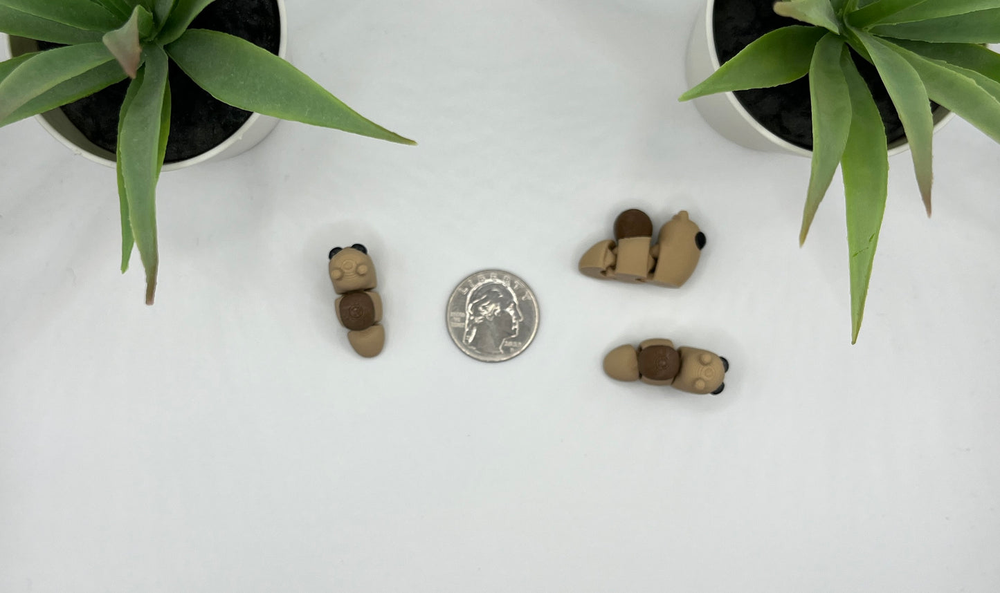 Snail Fidget Animal
