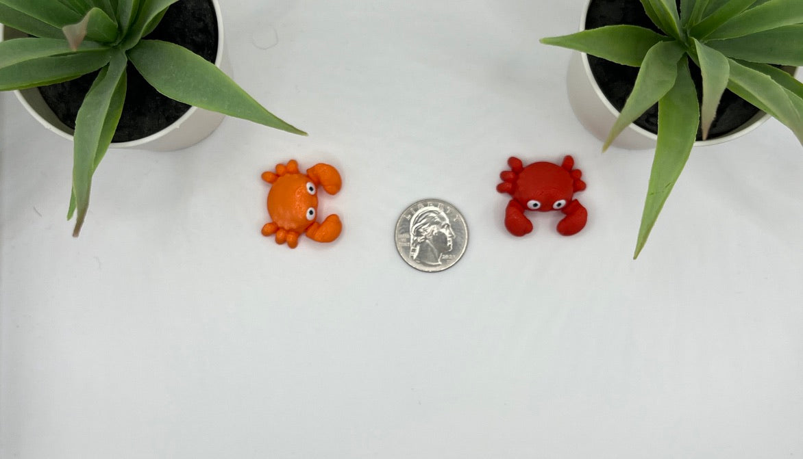 Crab Fidget Animal