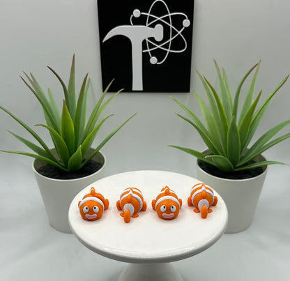 Clownfish Fidget Animal