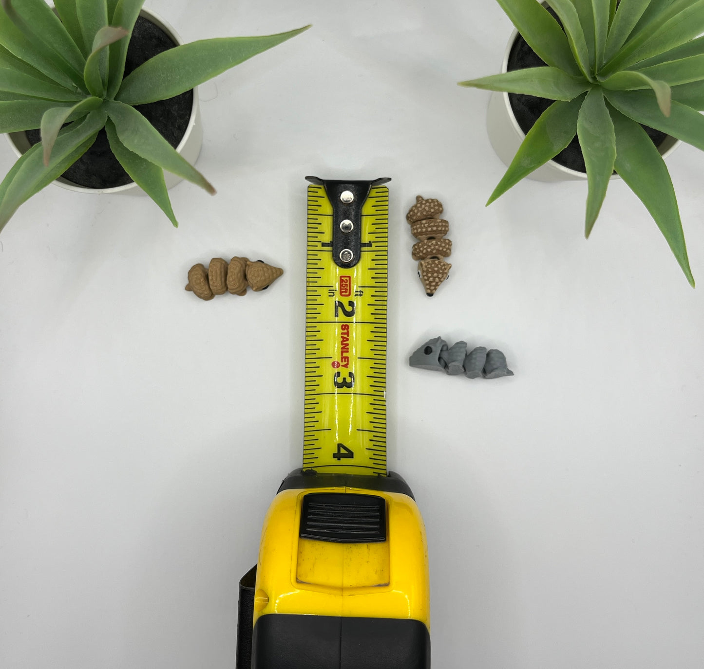 Armadillo Fidget Animal