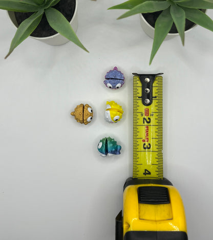 Puffer Fish Fidget Animal