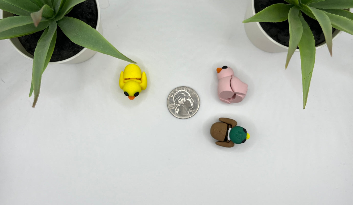 Duck Fidget Animal