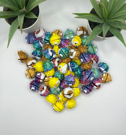 Puffer Fish Fidget Animal