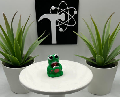 Gooey Monster Fidget Character