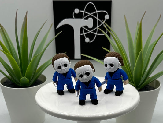Michael Myers Fidget Character