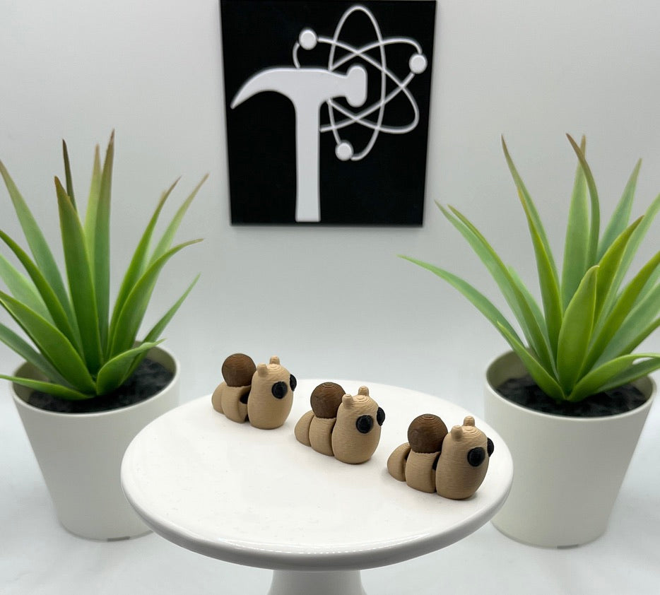 Snail Fidget Animal