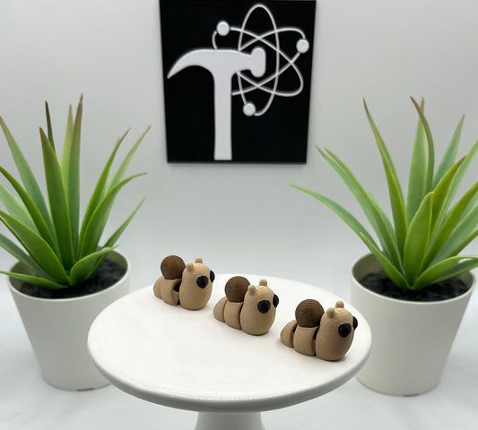 Snail Fidget Animal