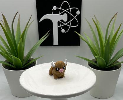 Highland Cow Fidget Animal