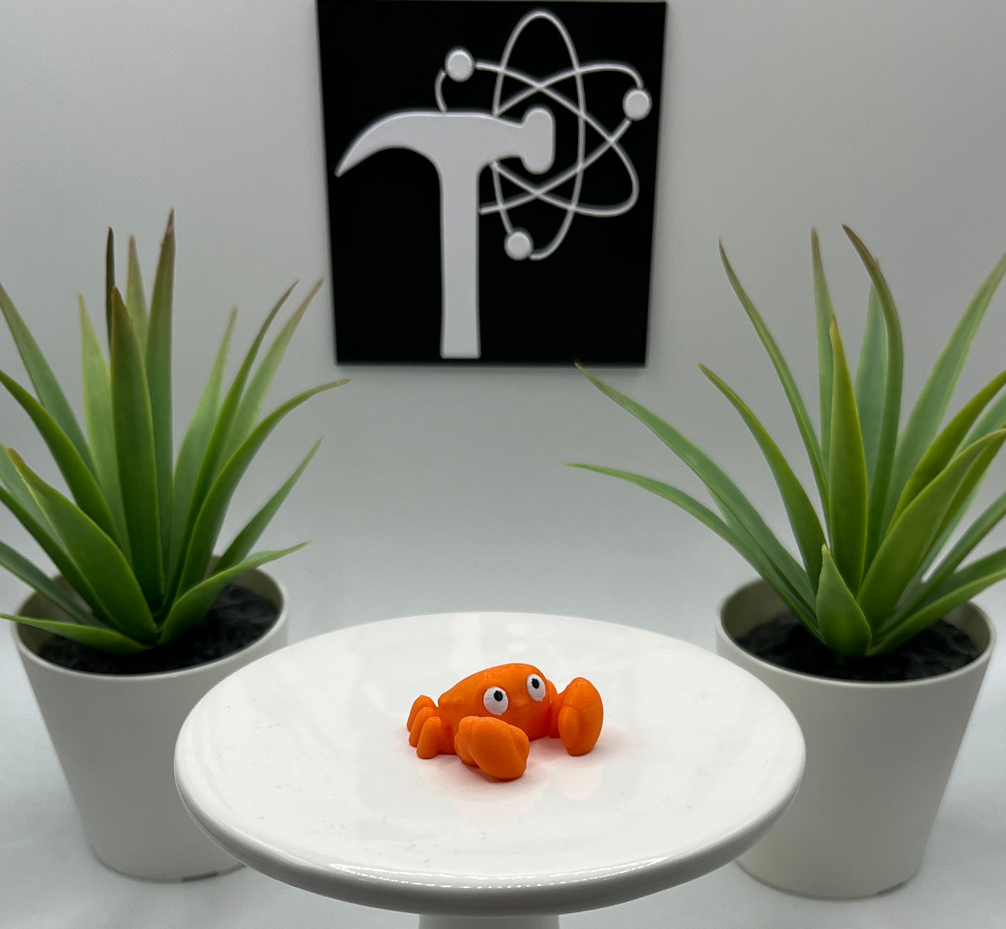 Crab Fidget Animal