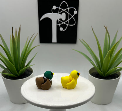 Duck Fidget Animal