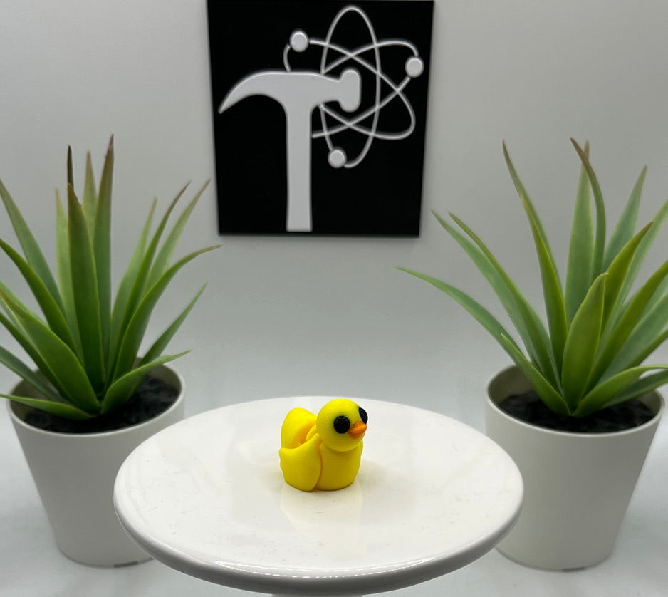 Duck Fidget Animal