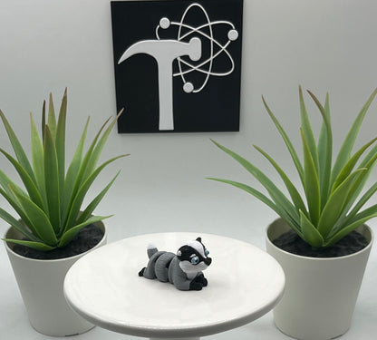 Badger Fidget Animal