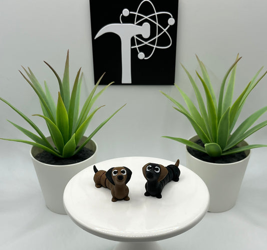 Dachshund Dog Fidget Animal