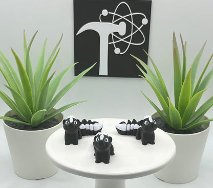 Skunk Fidget Animal