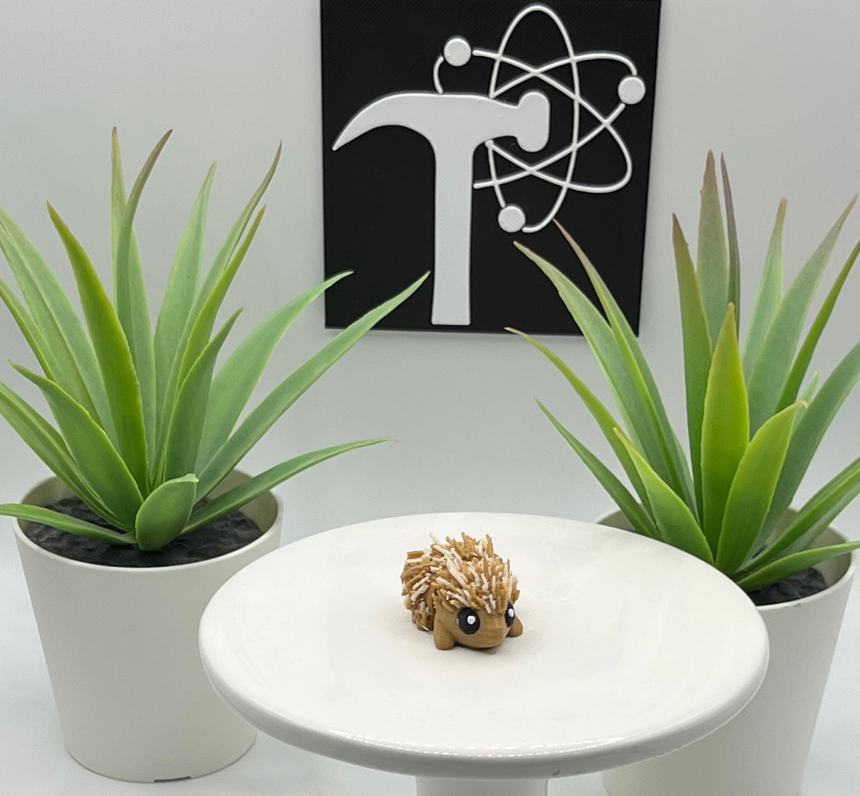 Porcupine Fidget Animal