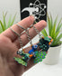 Peacock Parrot Fidget Animal