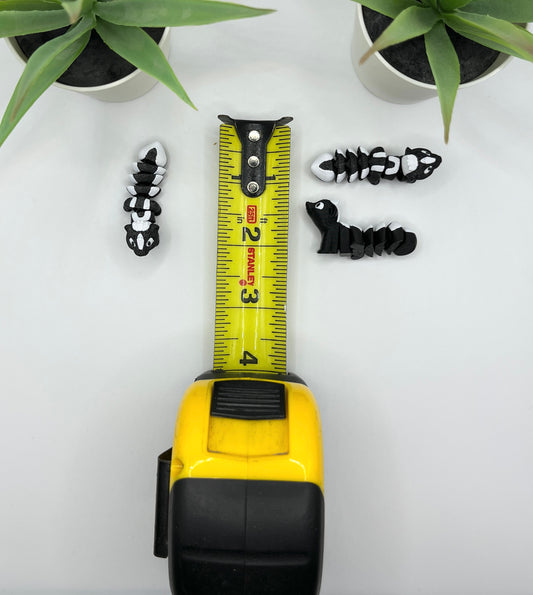Skunk Fidget Animal
