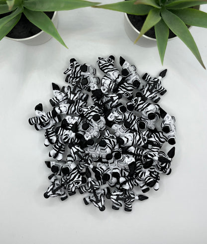 Zebra Fidget Animal